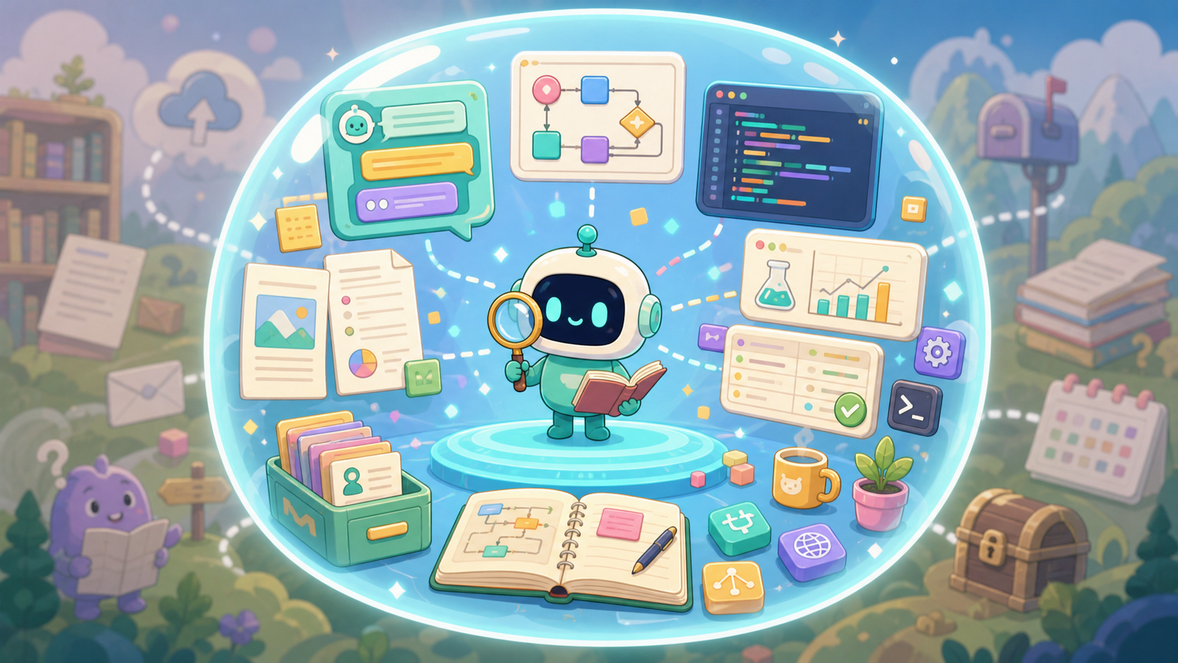 "什麼是 Context？AI「當下知道」的所有資訊"